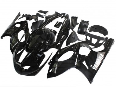 Cheap 1996-2007 Yamaha YZF600R Thundercat Motorcycle Fairings - Glossy Black