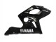1996-2007 Yamaha YZF600R Thundercat Motorcycle Fairings - Glossy Black