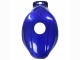 1996-2007 Yamaha YZF600R Thundercat Motorcycle Fairings - Blue Glossy Black