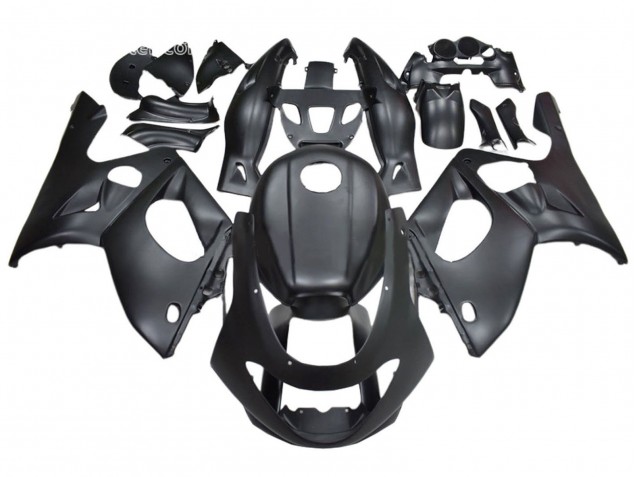 1996-2007 Yamaha YZF600R Thundercat Motorcycle Fairings - Matte Black