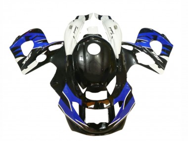 Cheap 1996-2007 Yamaha YZF600R Thundercat Motorcycle Fairings - Glossy Black Blue White