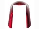 1996-2007 Yamaha YZF600R Thundercat Motorcycle Fairings - Red White Thunderace