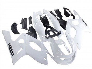 Cheap 1996-2007 Yamaha YZF600R Thundercat Motorcycle Fairing - White