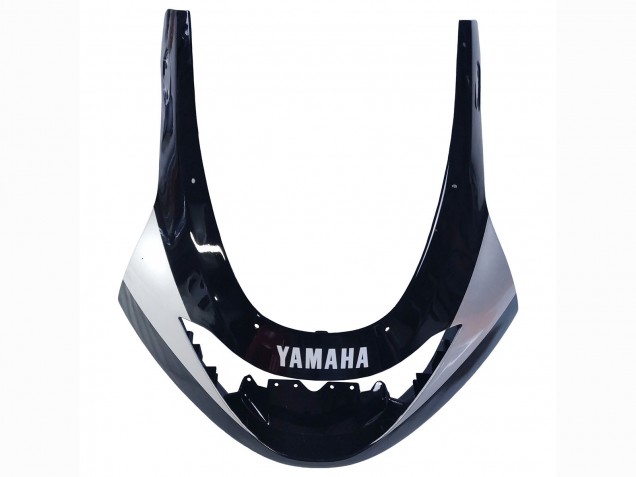 1996-2007 Yamaha YZF600R Thundercat Motorcycle Fairings - Orange Grey Glossy Black