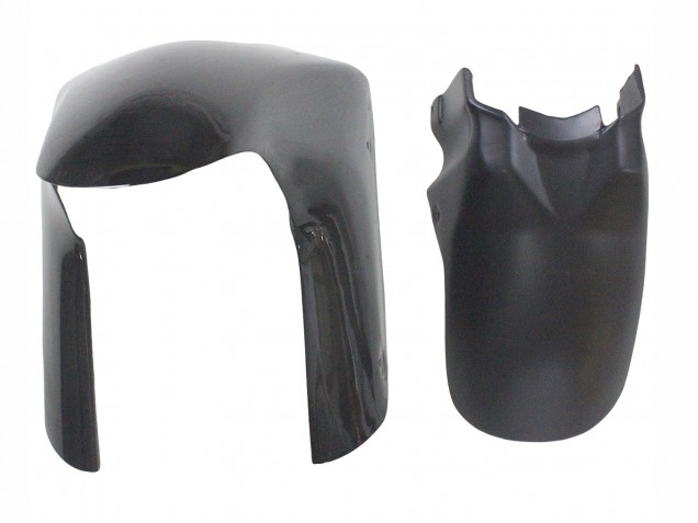 1997-2007 Yamaha YZF 1000R Thunderace Motorcycle Fairing Kits - Red Black White Thunderace