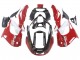 1997-2007 Yamaha YZF 1000R Thunderace Motorcycle Fairing Kits - Red Black White Thunderace