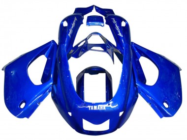 Cheap 1997-2007 Yamaha YZF 1000R Thunderace Motorcycle Fairings - Glossy Blue