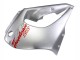 1997-2007 Yamaha YZF 1000R Thunderace Motorcycle Fairings - Red Silver Thunderace