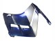 2001-2006 Yamaha FJR1300 Motorcycle Fairings - Dark Blue Silver
