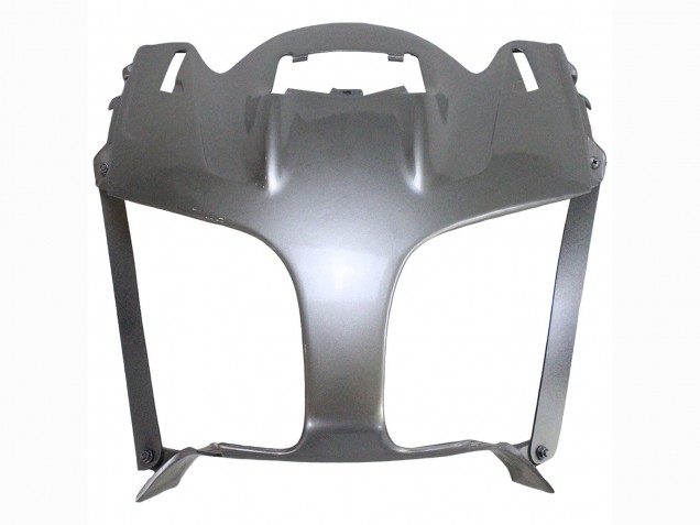 2001-2006 Yamaha FJR1300 Motorcycle Fairings - Dark Blue Silver