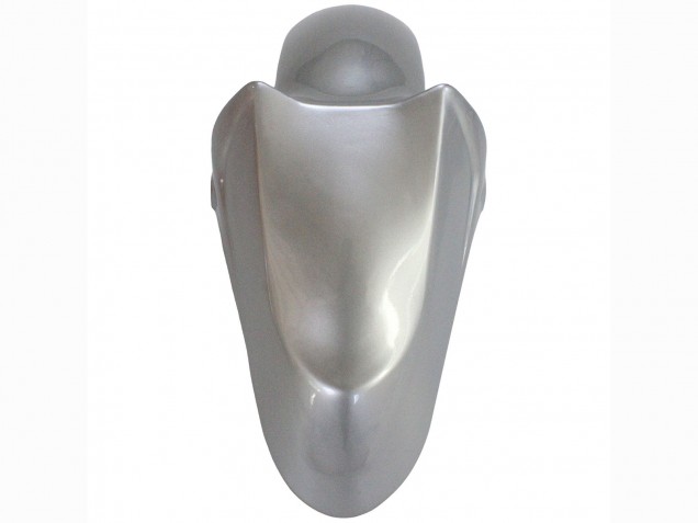 2001-2006 Yamaha FJR1300 Motorcycle Fairings - Dark Blue Silver