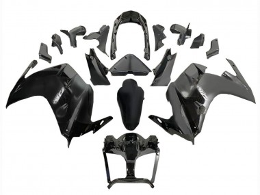 Cheap 2001-2006 Yamaha FJR1300 Motorcycle Fairings - Black