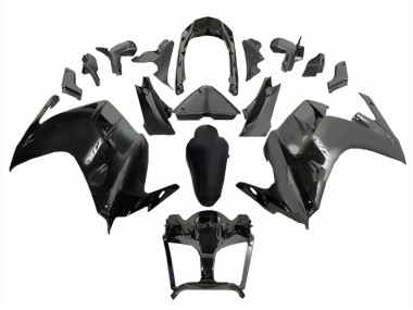 Cheap 2001-2006 Yamaha FJR1300 Motorcycle Fairings - Black