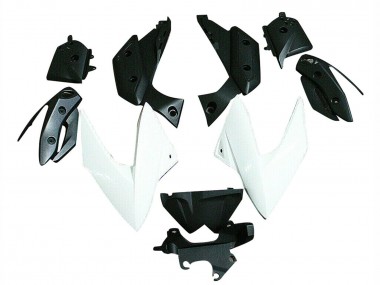 Cheap 2009-2012 Yamaha XJ6 Motorcycle Fairings - Unpainted