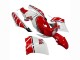 1985-1987 Yamaha RZV500 / RD500 Motorcycle Fairings - White Red Black