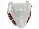 1985-1987 Yamaha RZV500 / RD500 Motorcycle Fairings - White Red Black
