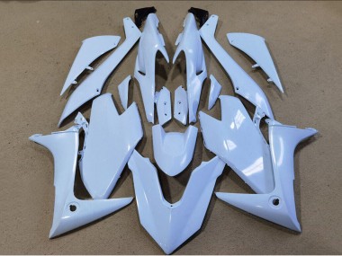 Cheap 2019-2021 Yamaha TMAX560 Motorcycle Fairings - Light Blue