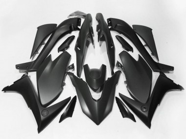 Cheap 2019-2021 Yamaha TMAX560 Motorcycle Fairings - Matte Black