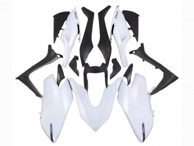 Cheap 2019-2021 Yamaha TMAX560 Motorcycle Fairings - White