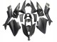 2012-2014 Yamaha TMAX530 Motorcycle Fairings - Black Carbon Fiber