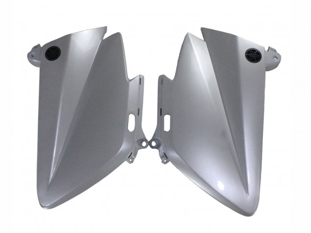2012-2014 Yamaha TMAX530 Motorcycle Fairings - Silver