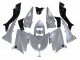 2012-2014 Yamaha TMAX530 Motorcycle Fairings - Silver