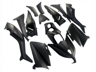 Cheap 2012-2014 Yamaha TMAX530 Motorcycle Fairings - Matte Black