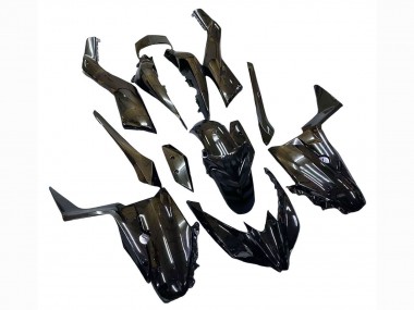 Cheap 2017-2021 Yamaha XMAX300 Motorcycle Fairings - Glossy Black