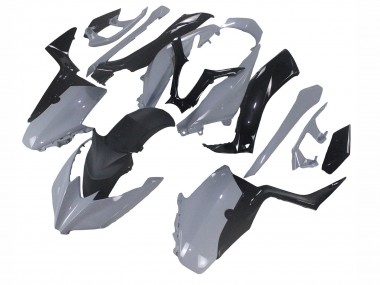 Cheap 2017-2021 Yamaha XMAX300 Motorcycle Fairings - Grey Black