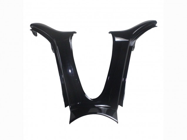 2017-2021 Yamaha XMAX300 Motorcycle Fairings - Grey Black