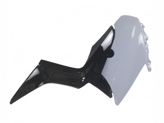 2017-2021 Yamaha XMAX300 Motorcycle Fairings - Grey Black