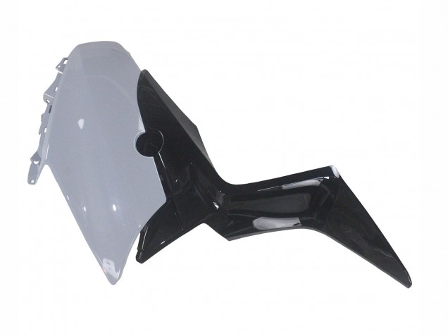 2017-2021 Yamaha XMAX300 Motorcycle Fairings - Grey Black