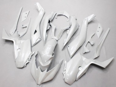Cheap 2017-2021 Yamaha XMAX300 Motorcycle Fairings - White