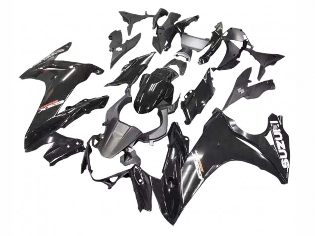 2017-2020 Suzuki GSX250R Motorcycle Fairings - Matte Black