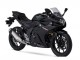2017-2020 Suzuki GSX250R Motorcycle Fairings - Matte Black
