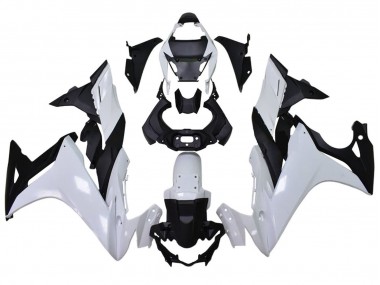 Cheap 2017-2020 Suzuki GSX250R Bike Fairings - White Black