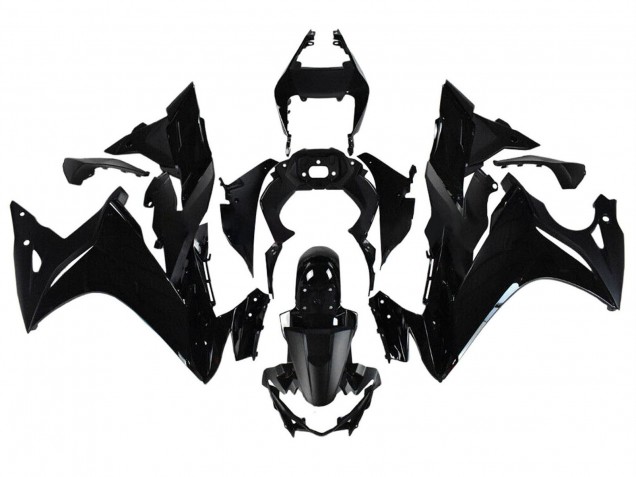 2017-2020 Suzuki GSX250R Motorcycle Fairings - Glossy Black