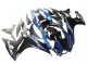 2017-2020 Suzuki GSX250R Motorcycle Fairings - Blue Black