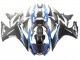 2017-2020 Suzuki GSX250R Motorcycle Fairings - Blue Black