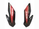 2017-2022 Suzuki GSX-S 750 Motorcycle Fairings - Red White