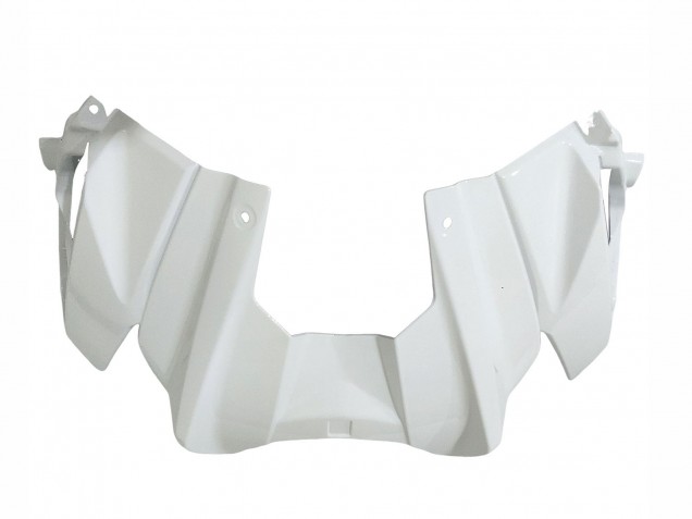 2017-2022 Suzuki GSX-S 750 Motorcycle Fairings - White Yellow