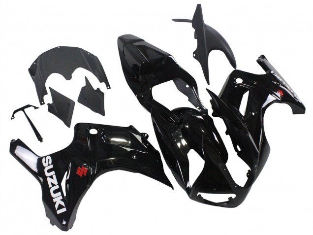 2003-2013 Suzuki SV650 Motorcycle Fairing - Glossy Black
