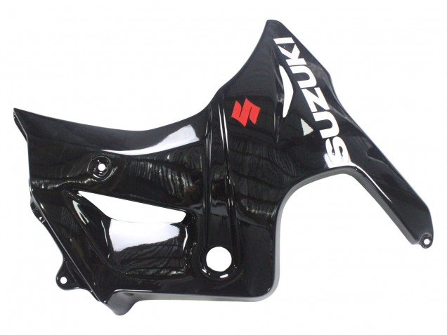 2003-2013 Suzuki SV650 Motorcycle Fairing - Glossy Black