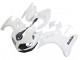 2003-2013 Suzuki SV650 Motorcycle Fairings - White