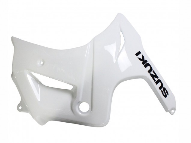 2003-2013 Suzuki SV650 Motorcycle Fairings - White