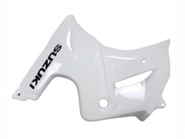 2003-2013 Suzuki SV650 Motorcycle Fairings - White