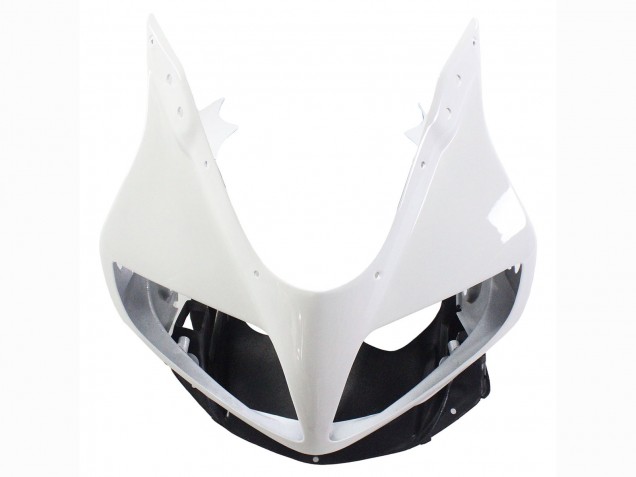 2003-2013 Suzuki SV650 Motorcycle Fairings - White