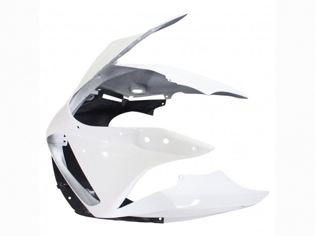 2003-2013 Suzuki SV650 Motorcycle Fairings - White