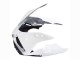 2003-2013 Suzuki SV650 Motorcycle Fairings - White
