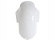2003-2013 Suzuki SV650 Motorcycle Fairings - White